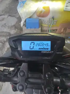 Jual cepat beat street 2020 km rendah