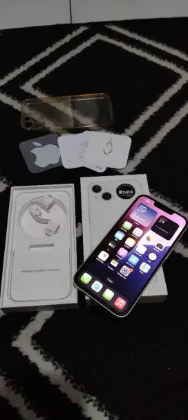 Iphone 13 128gb garansi resmi bli-bli