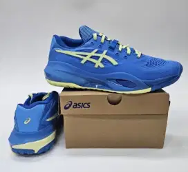ASICS RESOLUTION X IMPORT