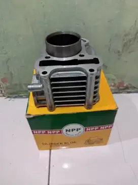 Silinder Blok Motor NPP Beat PGM FI, Scoopy FI Vario 110 FI