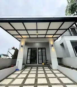 Canopy atap alderon