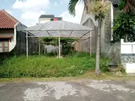 KOTA BANDUNG : STRATEGIS TANAH KSB 130 M2 DI SOEKARNO HATTA