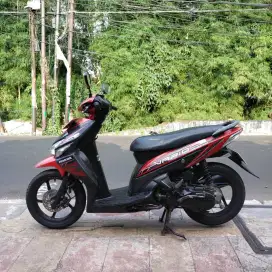 Vario Cw 2010 -Merah mesin Cakep