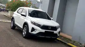 [ LOW KM ] Honda WR-V WRV WR V 1.5 E CVT AT Putih NIK 2022/2023