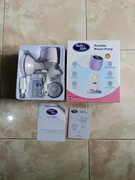 Pompa asi babysafe