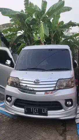 2019 Daihatsu Luxio 1.5 X ISTIMEWA MULUS READY NO MINUS