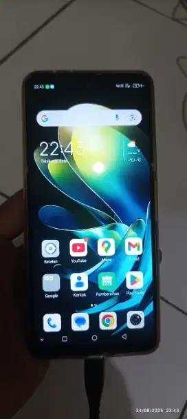Zte Numbia music