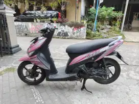 Honda Vario THN 2010 plat AB Bantul