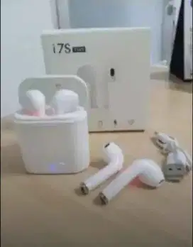 Terlaris! Headset Bluetooth I17 TWS