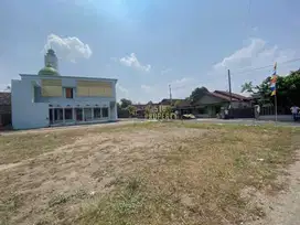 KAVLING SIAP BANGUN DIJAMIN MURAH DI KALASAN AKSES MUDAH