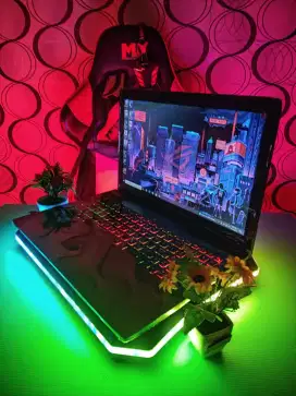 Laptop Gaming ASUS ROG CORE I7 RAM 16/512GB SSD DUAL VGA NVIDIA COD