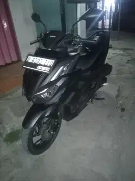 Vario 160 CBS ISS tahun 2022 lengkap