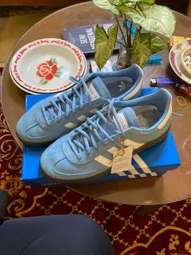 PRELOVED ADIDAS SPEZIAL ICE BLUE