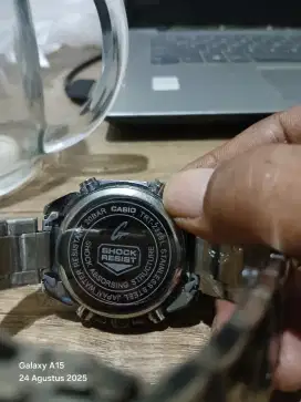 Jam tangan casio