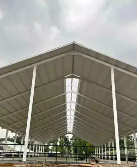 Canopy atap alderon