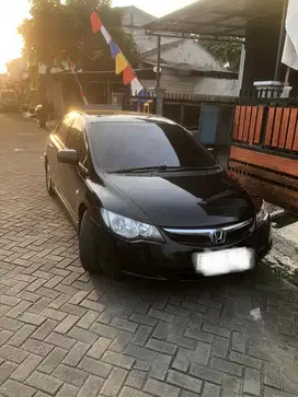 Honda Civic FD1 matic 2008