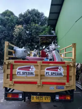 Supir Truk Sim B1/A