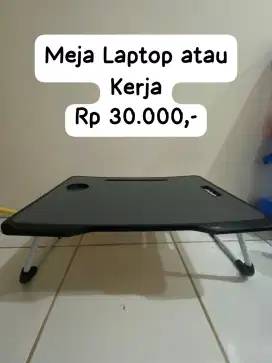 Meja Lipat Kerja Laptop