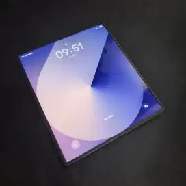 Samsung Fold 6 Crafted Black 512gb Super Mulus