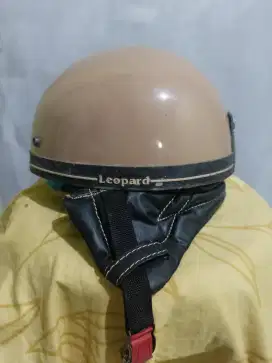 Helm batok scooter jadul