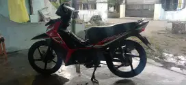 SUPRA X 125 FI CW (SEHAT, SIAP JALAN JAUH) Nego Santai