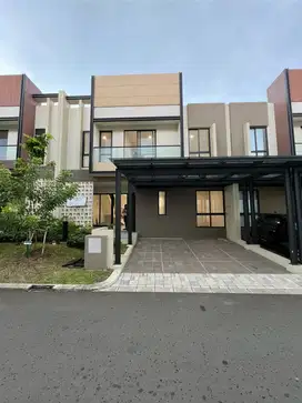 Turun 600juta Rumah Brand New KT utama diperluas di Gading Serpong