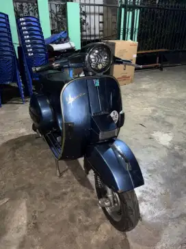 Vespa Px Look New PX FullPaper