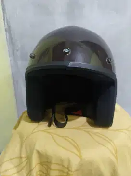 Gebyar Merdeka Helm Classic Klasik half face