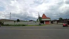 LELANG TANAH MURAH DI 0 JALAN RAYA NGANTRU TULUNGAGUNG