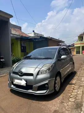 Yaris TRD Sportivo 2013 AT