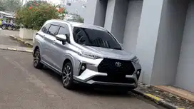 [ LOW KM ] Toyota Avanza Veloz 1.5 Q CVT Non TSS AT Silver 2023/2024