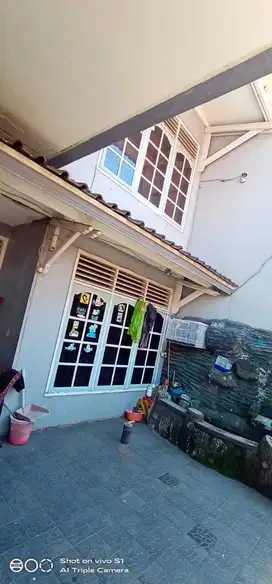 DIJUAL CEPAT ‼️ RUMAH INDUK + KOSTAN LEUWIPANJANG