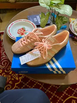 PRELOVED ADIDAS BERMUDA PINK