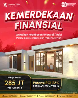 Kemerdekaan wujudkan kebebasan finansial anda melalui passive income