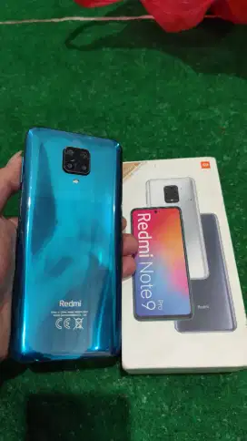 redmi note 9pro 6/64 hp+dus!