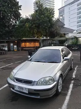 CIVIC FERIO 97 AT