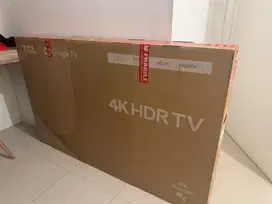 TV TCL 55” inch Model 55A30