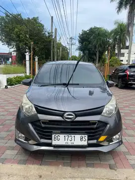 Sigra R 2018 Manual tgn pertama