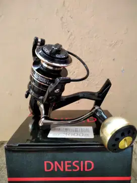 Reel Pancing 3000&4000