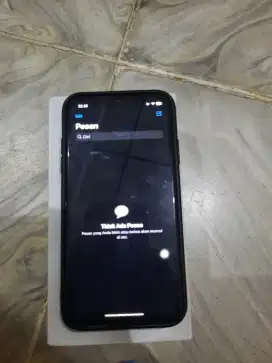 IPHONE XR 64GB FULLSET,ALL OPERATOR, EMEI PERMANEN,LIKE NEW,MULUS 100%