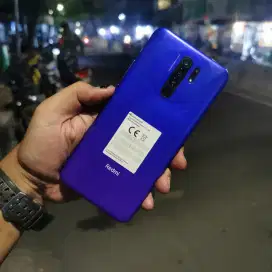 Redmi 9 4 64 masih oke bgt original