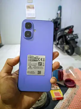 Jual Bu Infinix smart 10 ram 4+4/128 1,3 nego tipis