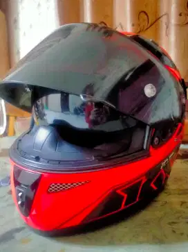 KYT K2Rider Super Fluo