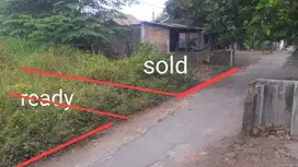 DIJUAL TANAH MURAH BANGUNTAPAN BANTUL 10 MNT TERMINAL GIWANGAN