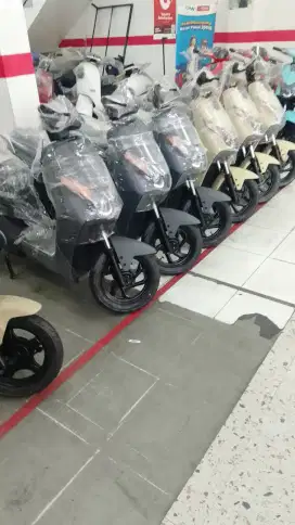 SEPEDA UWINFLY D75