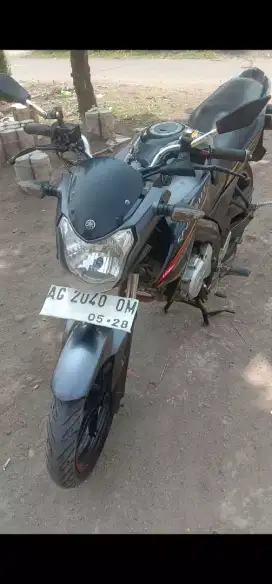 Yamaha vixion 2013
