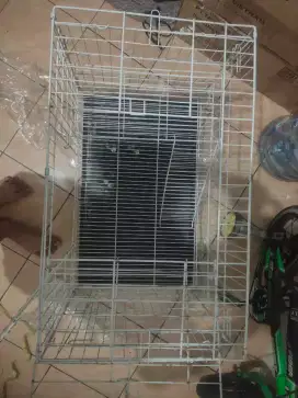 Kandang kucing besar