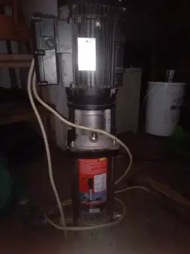 jual mesin pompa air VMP cocok buat steam