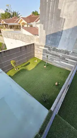 RUMAH MEWAH PAKUWON INDAH VBR SURABAYA