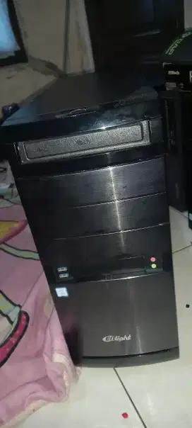 PC enlight  i5 6400 ddr4 8gb ssd 240gb